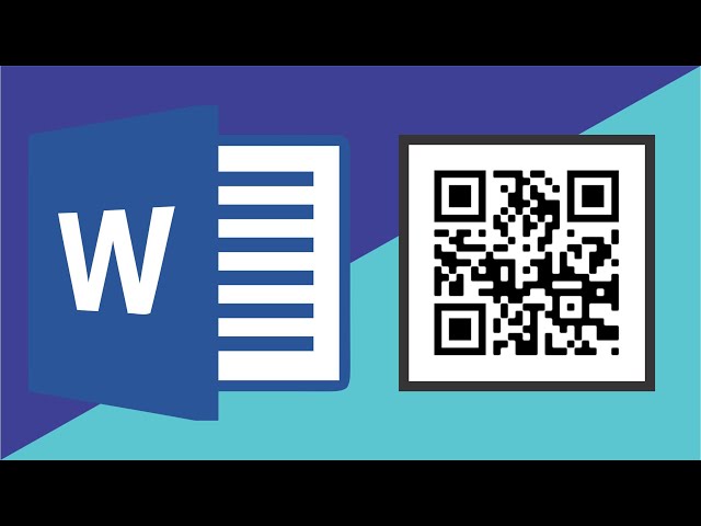 How to Insert a QR Code into a Word Document