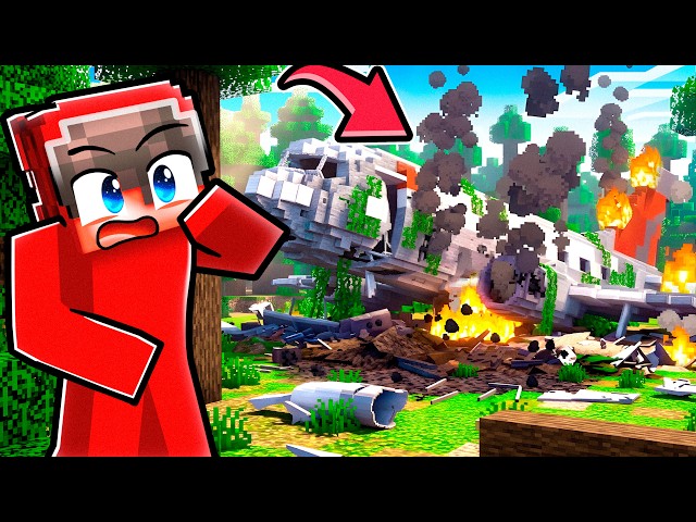 I Survived a Plane Crash