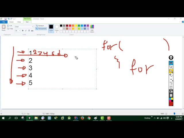 Problem Solving in Java 2 - For loop and Print