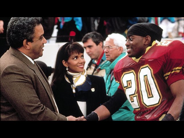 The Program (1993) | Omar Epps & Halle Berry’s Early Roles