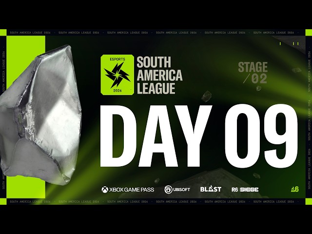 SAL 2026 | Stage 2 - Day 9