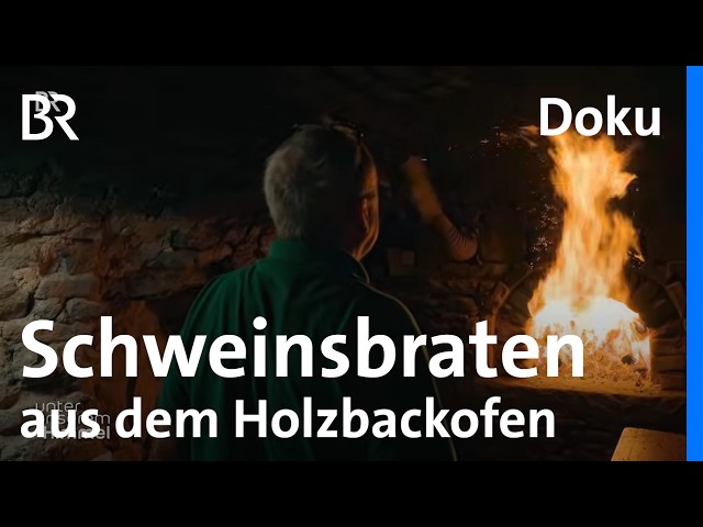 Wirtshaussonntag: Schweinebraten aus der Mühle für alle | Unter unserem Himmel | Doku | BR