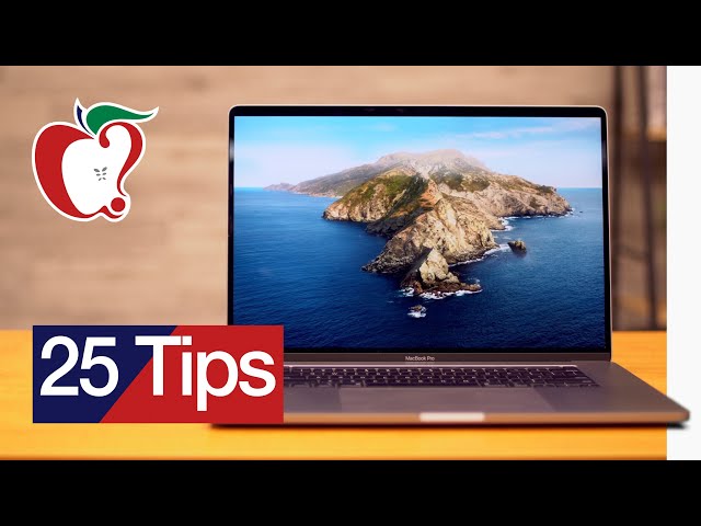 25 macOS Tips & Tricks You Need to Know!