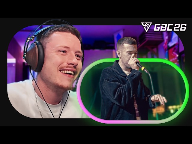 Reacting to Codfish CRAZY New Show !! (GBC)