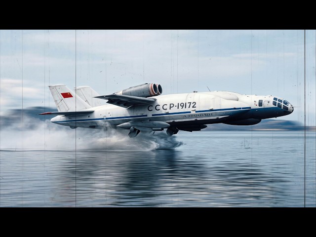 Aviation Oddities: Jet Power on the Open Sea. The Strategic Flying Boat Era. Rare Archival Footage