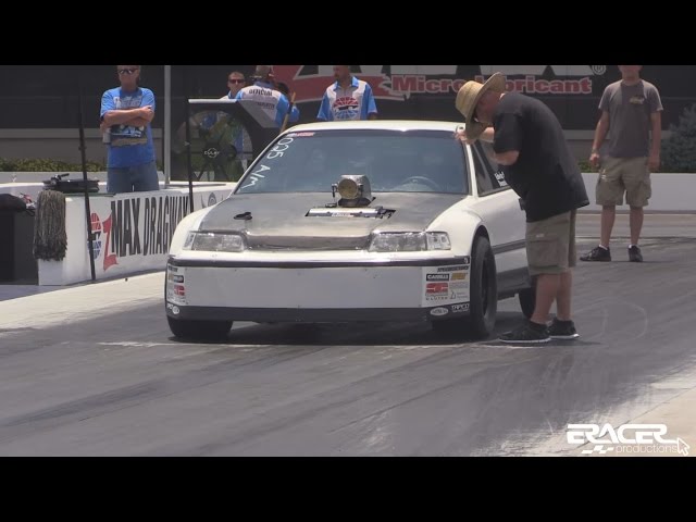 All Motor Qualifying and Eliminations | HDay at Zmax Dragway 2015 | ERacer