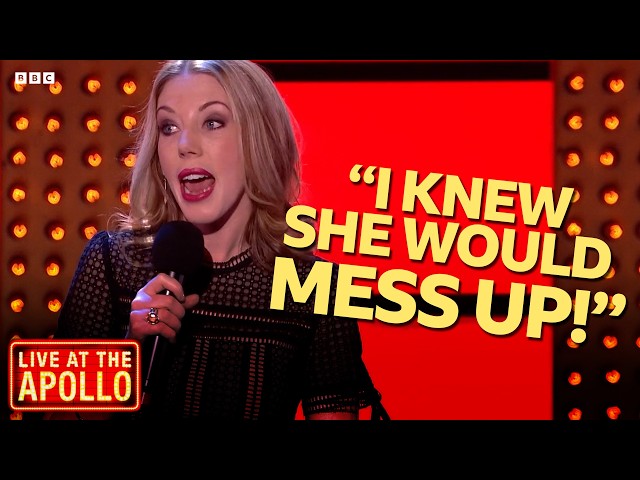 Katherine Ryan Takes on Taylor Swift! | Live at the Apollo