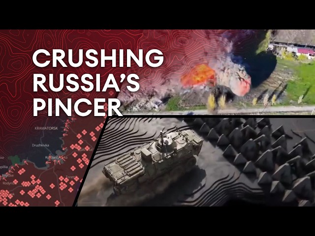 Op Vivaldi: Inside the offensive shattering Putin's plans