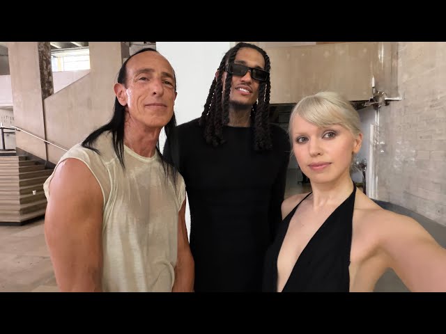 paris fashion week men’s 