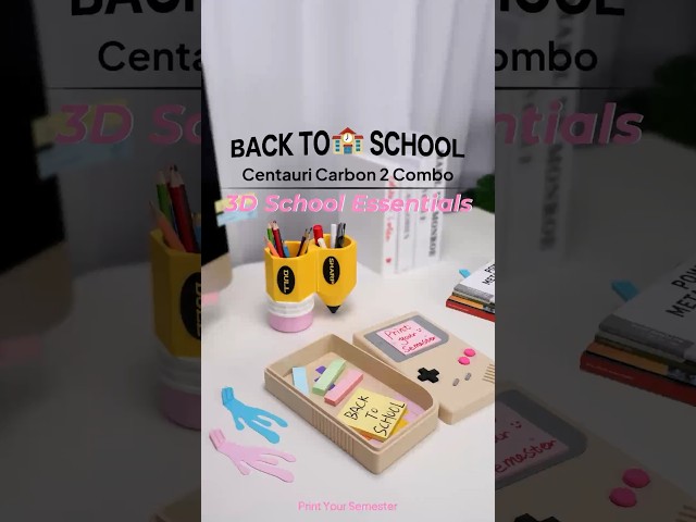 Everyone’s going back to school. You’re going back in STYLE. 😎