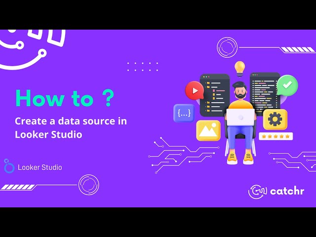 How to create a Looker Studio data source?