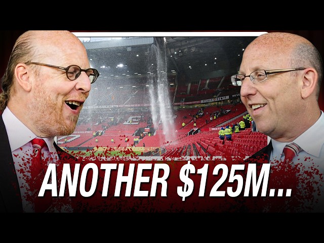Manchester United’s £1.4BN Debt Problem Explained