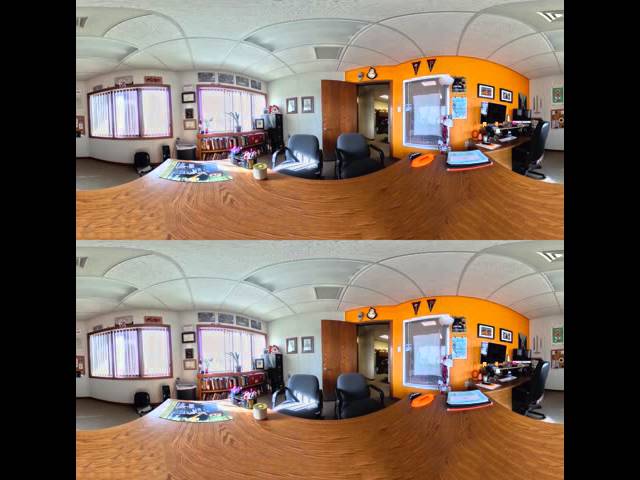Office injected