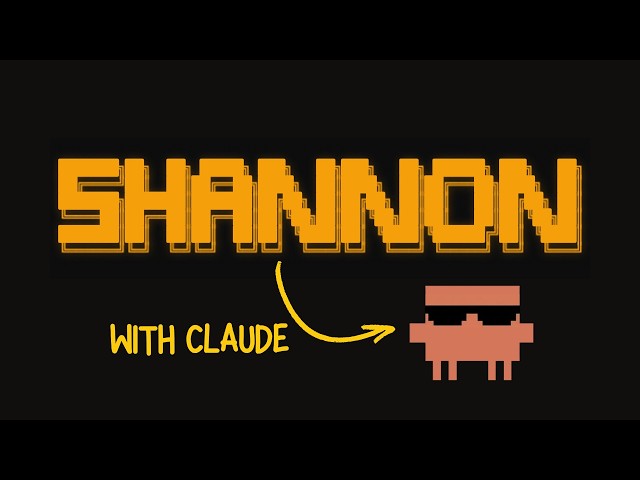 Shanon: The Open Source AI Pentester Powered By Claude Code