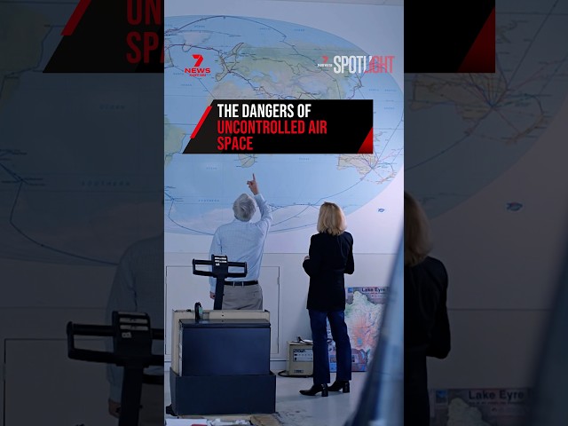 The dangers of uncontrolled air space