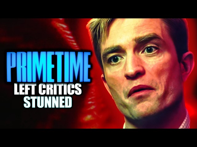 Robert Pattinson's Primetime Leaves All The Critics Stunned