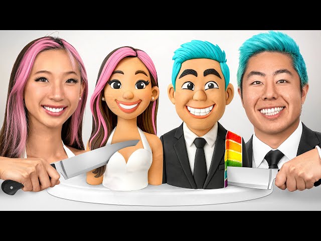 BEST WEDDING CAKE ART WINS $1,000!