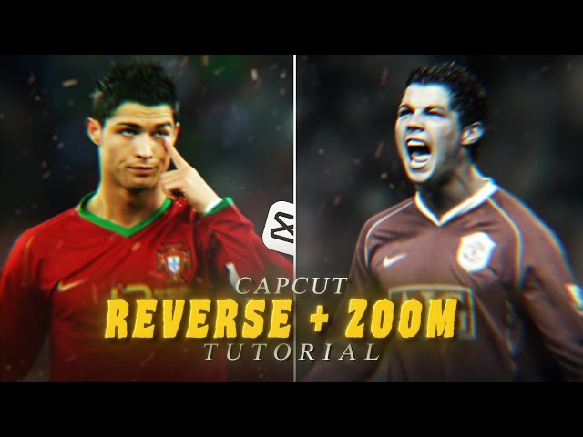 Smooth REVERSE + ZOOM Trend Tutorial in CapCut | Smooth Transition