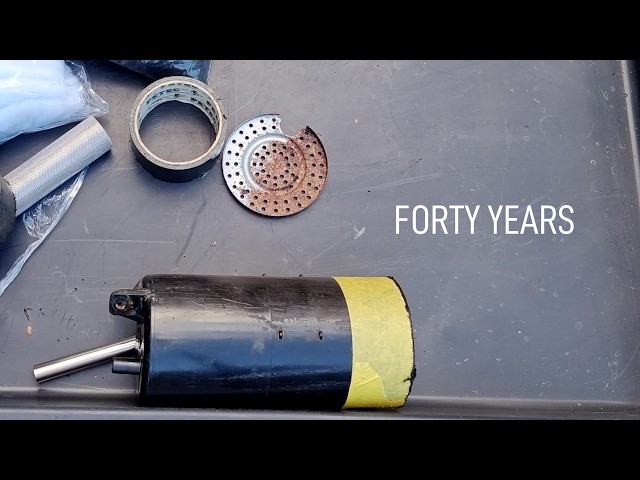 The Baltic Barn Find #10 – The Silence of the Lungs | Porsche 924S