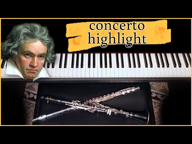 Beethoven: Piano Concerto No. 5 ('Emperor'), 3rd movement