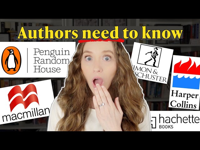 The Truth About Publishing a Book in 2026 (From Macmillan’s CEO)