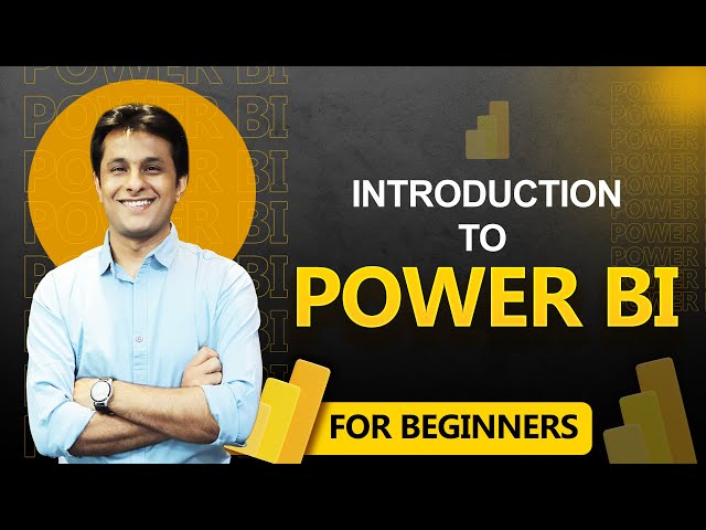 1.1 Power BI Tutorial for Beginners (Introduction to Power BI )
