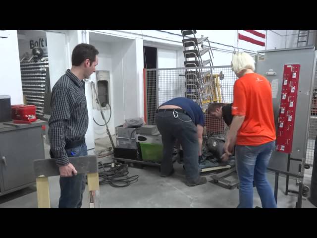 Captain's Blog 3-16-2013 Heavy Things