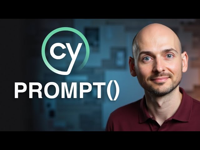 Cy Prompt: AI Code Generation In Cypress