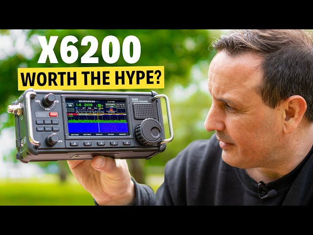 Xiegu X6200 Field Test: Worth the Hype?