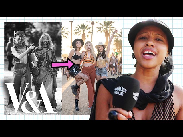 How Music Festivals Changed Fashion Forever 🐇🕳️ Rabbithole