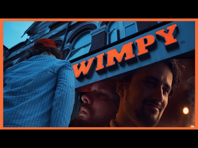 Wimpy Wednesday - A Comedy Short Film