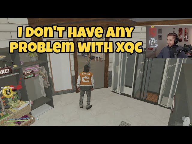 LordKebun Talks About the Recent NoPixel V Drama