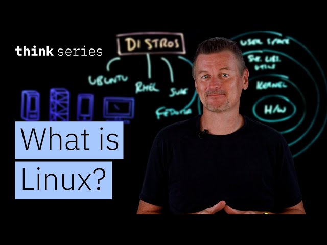 What Is Linux? From Kernel to IoT, DevOps, & Supercomputers