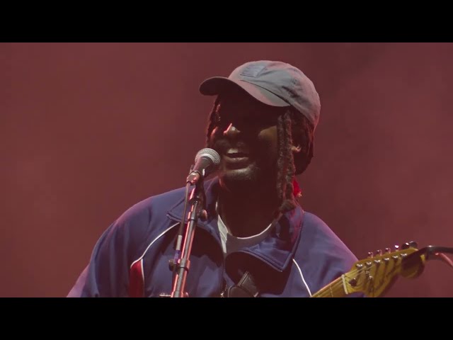 Hak Baker - Prometheus (Live from Rock N Roll Circus, Norwich)