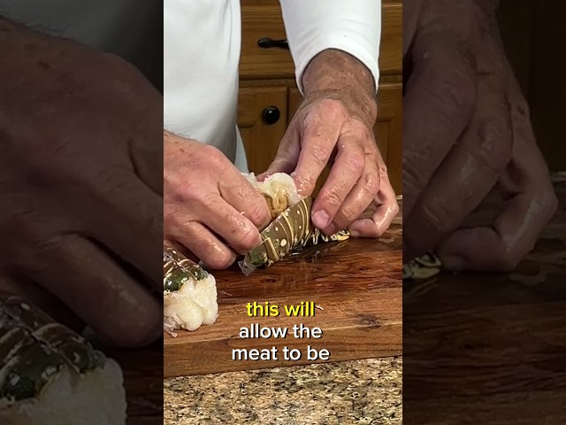How To Cook Lobster Tails The Right Way! @TheFoodShop45