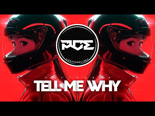 PSYTRANCE ● Supermode - Tell Me Why (Fusionist Remix)