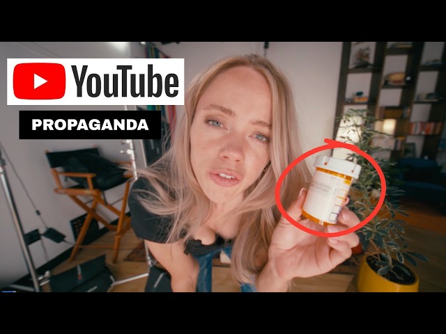 YouTube has a Propaganda Problem