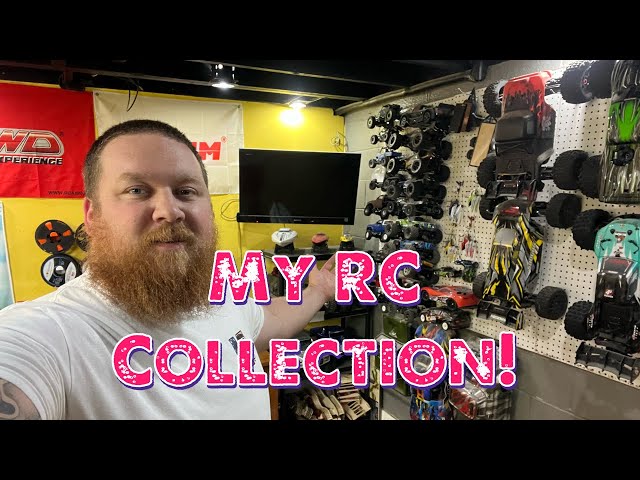 My whole RC collection 2024 edition!