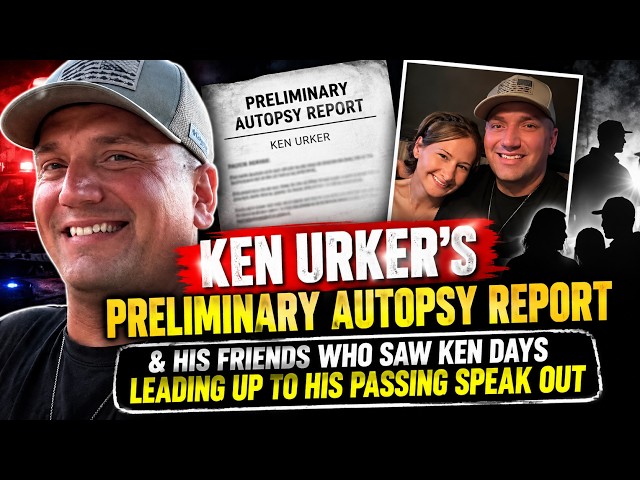 Ken Urker's preliminary autopsy report & Friends who saw Ken before his passing speak out #gypsyrose