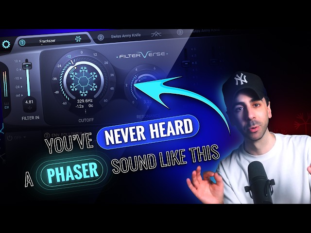 You’ve Never Heard a Phaser Sound Like This