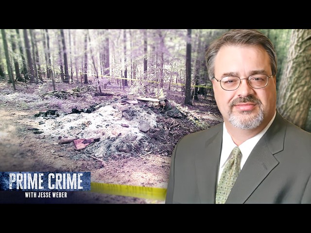 Prime Crime: Wealthy Lawyer Found Buried In His Own Firepit