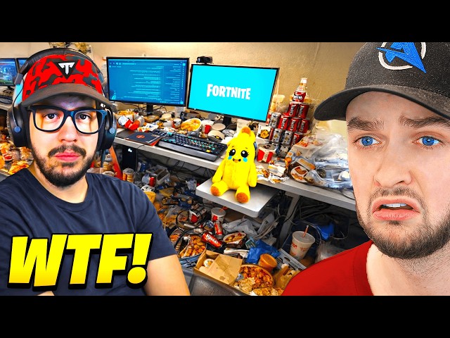 I Ranked EVERY Streamer's Gaming Setup...