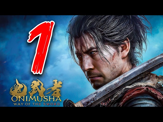 ONIMUSHA THE WAY OF THE SWORD PART 1 GAMEPLAY