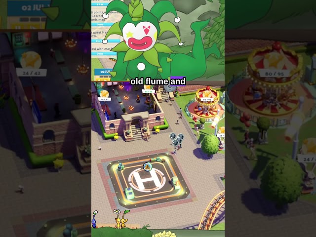 the secrets behind the new Rides & Relics DLC