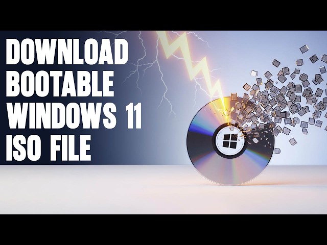 Need a Windows 11 ISO? Here is the Safest Way to Get It