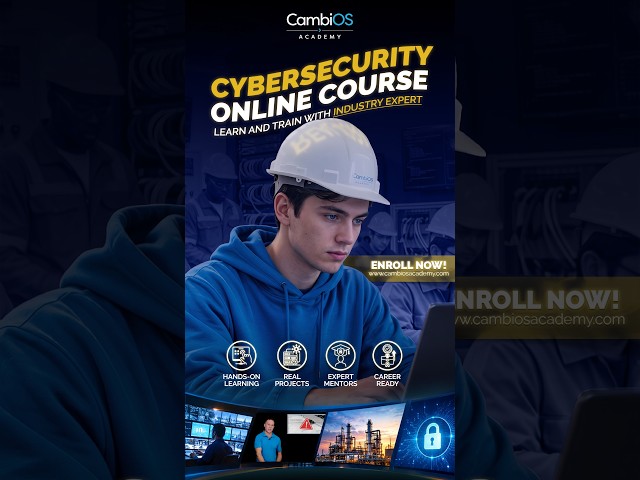Meet CambiOS Academy