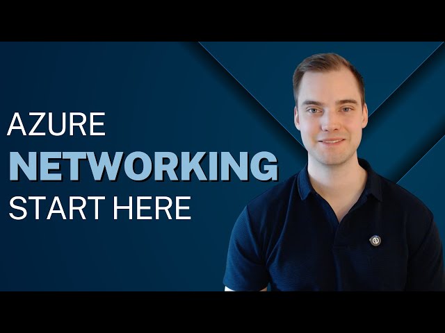 The Ultimate Guide to Azure Networking for Beginners