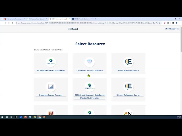 Business Source Premier