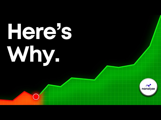 Every Investor Should Invest in Canada