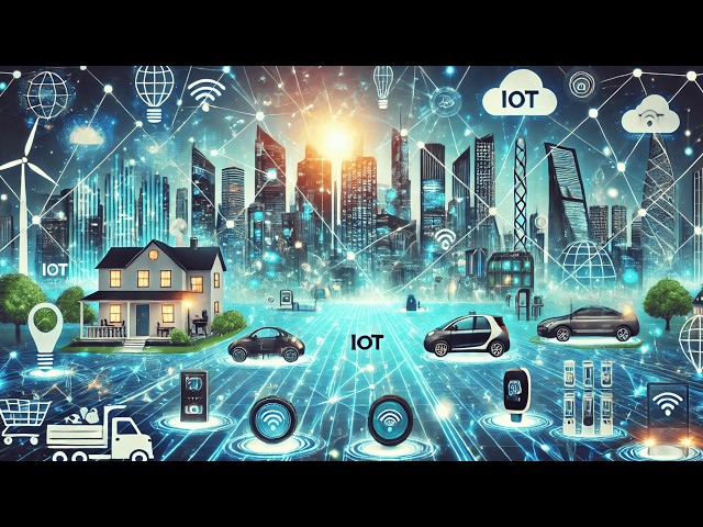 The Evolution of the Internet of Things (IoT): From Concept to Connected World